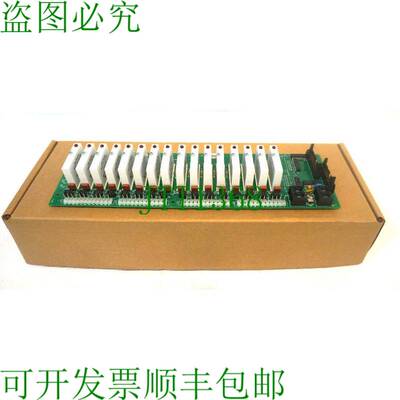 原装供应NOVATECH PROCESS 解决方案 FTP-8DIO-1-7-0 板 FTP8DIO1