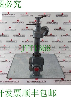 原装供应Gilmore 44819-99 双入口压力调节阀 REV H