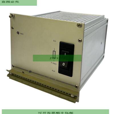 AST V220RG1-KH200 Thyristor-Netzumsetzer No.  220VAC &plusmn