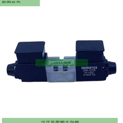 Asco Numatics 031SS4004012B61 V&aacute;lvula Magn&ea