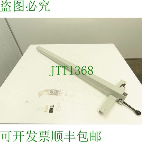 原装供应Cantek 4003.00 T 台锯方形裂口栅栏安装指南 2 英寸导轨