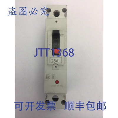 原装供应FBV16TE025R RECORD PLUS 断路器 25A 277/347VAC