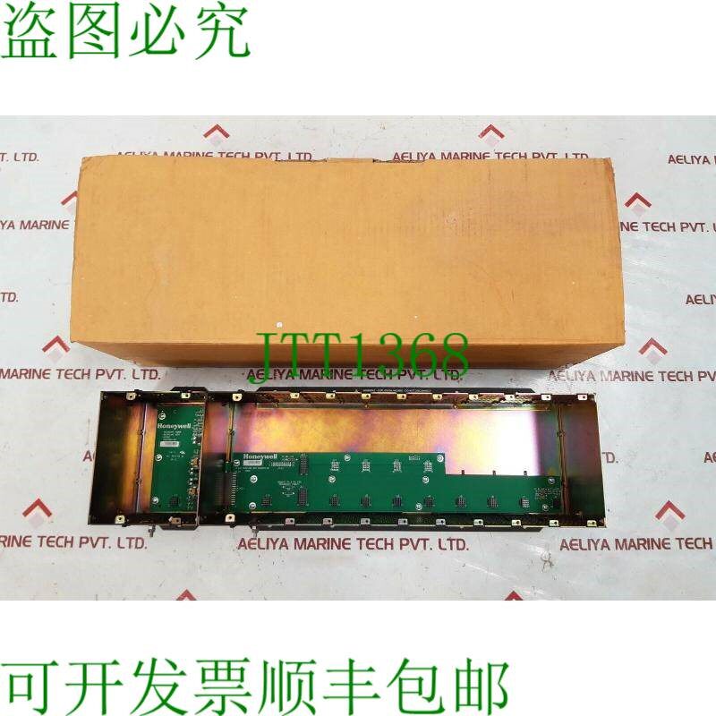 原装供应霍尼韦尔 Hc900 控制器 900r08r-0101 8 插槽电源 Ps Ext