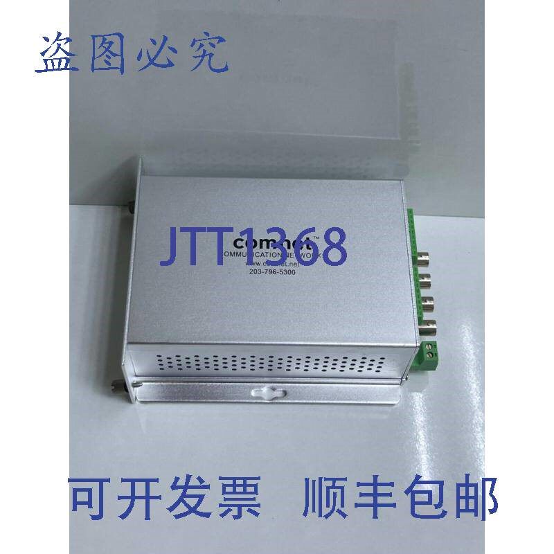 原装供应COMNET 通信网络 FVT46M 4 通道数字转换器 +2 路数据