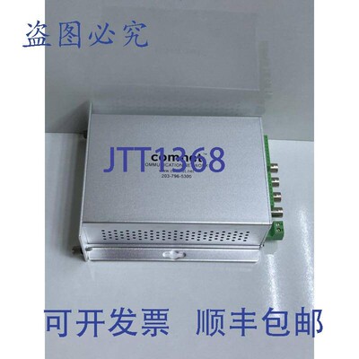 原装供应COMNET 通信网络 FVT46M 4 通道数字转换器 +2 路数据