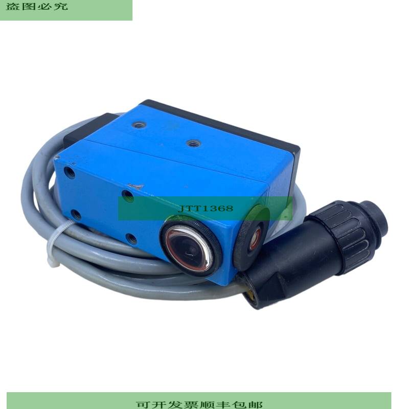 Sick NT6-0101 Kontrastsensor für industriellen Einsatz 10..