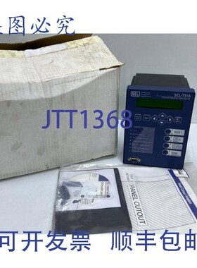 原装供应SEL-751A集继电器751A51D3D71861330