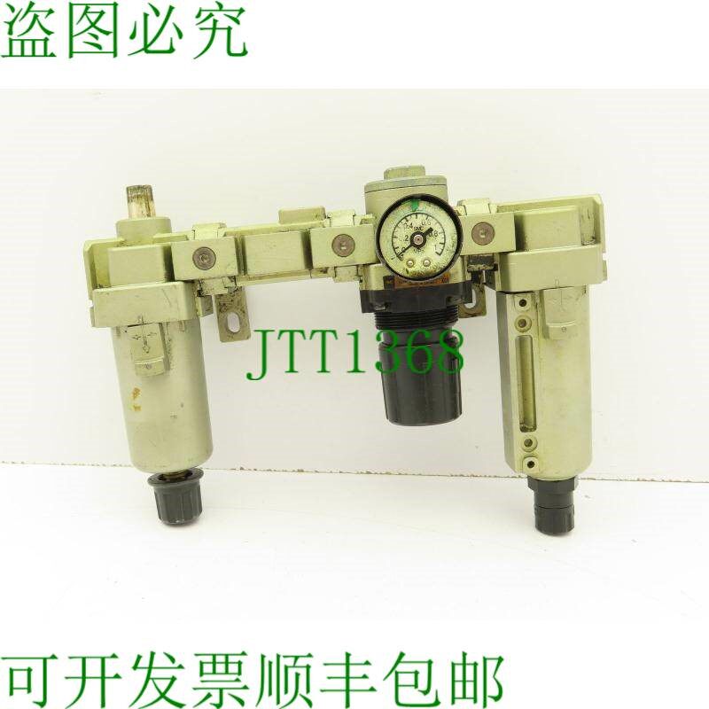 原装供应 AF30-N03D-2Z 气动调节器空气过滤器3/8止回阀总成