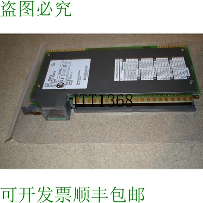 原装供应VG ALLEN BRADLEY 1771-OBN B 系列直流输出模块 10-30VD