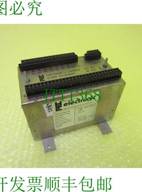 原装供应HARTMANN+LAMMLE 781 422-161 _ 781 422-1101 _ 8478