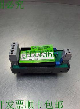 原装供应APC SPX-AOUT81 SERIPLEX 传感器总线 I/O 模块控制总线