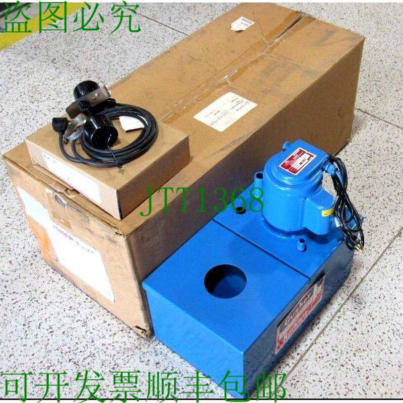 原装供应GUSHER PUMPS Z301799 冷却泵和罐 T-10 1P3 长 6055R 11 - 实物图