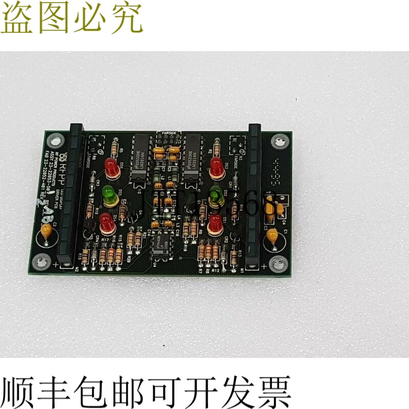 原装供应RFPP RF POWER 产品 LED 显示驱动器 PCB 板 23-22053-50