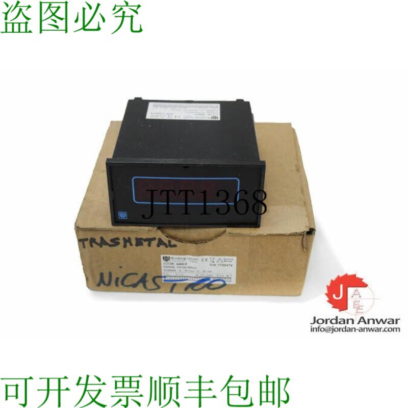 原装供应接线端子 4468-K / 4468-PT100 热阻输入