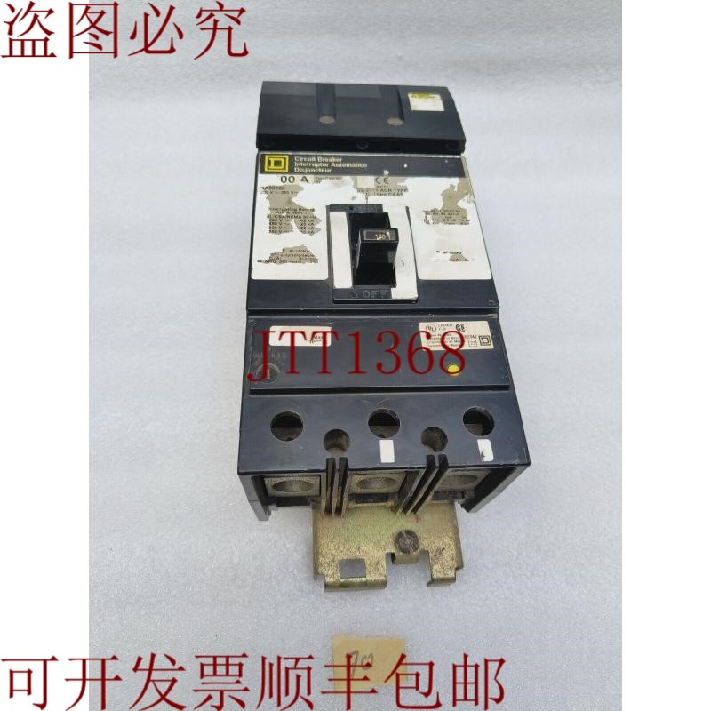 原装供应Square D KA36100 电路中断器 IN 1 Day
