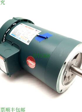 原装供应Leeson  C145T17FC37E 通用电机,3PH 208-230/460VAC,175