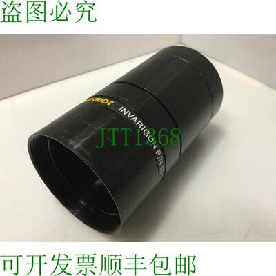 原装供应Melles Griot 59 LGU 042 Invarigon 镜头0.4200 X 放大