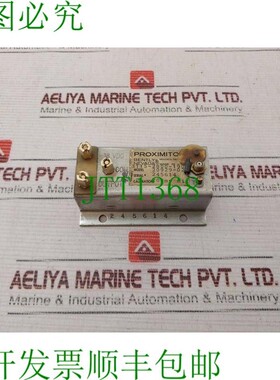 原装供应本特利内华达 20929-02 前置器银色