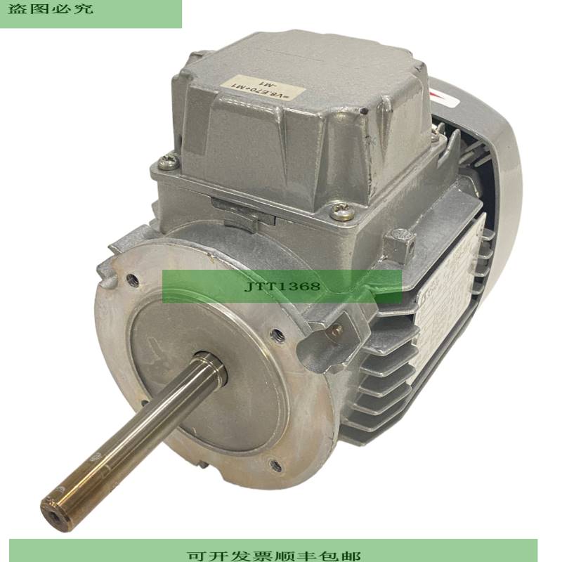 Leroy Somer Ls63/T 电动机 230/ 380-400/ 415V 50Hz / 440-460V