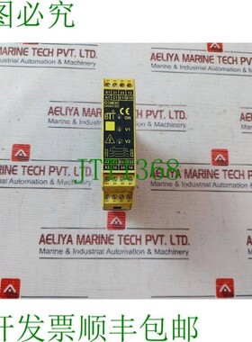 原装供应BTI Comitronic COM3C 安全相关 IP20 8A 24VAC / Dc