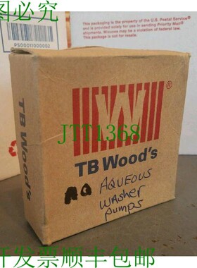 原装供应TB Wood's 6J138 SF 法兰 6JX1 3/8