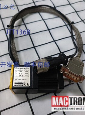 原装供应派克 SM160BE-NFLN / SM160BENFLN 计算机步进电机