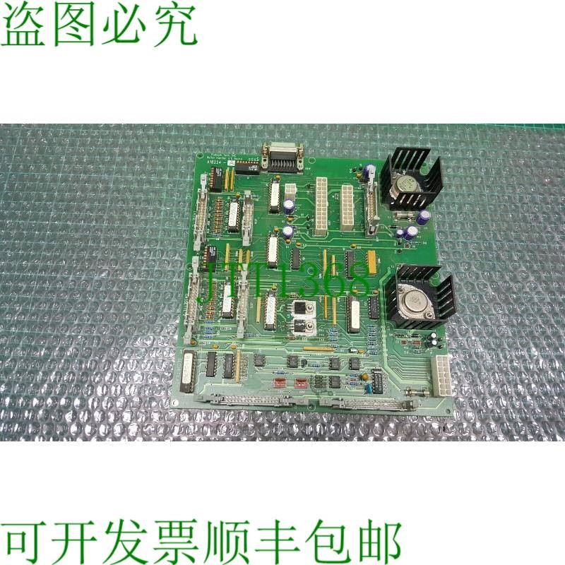 原装供应RUDOLPH MetaPulse WAFER 处理器 I/O 板 A18224-A