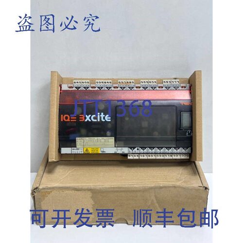 原装供应TREND IQ3XCITE/96/UK/100-240 IQ3-4000U7096 控制器