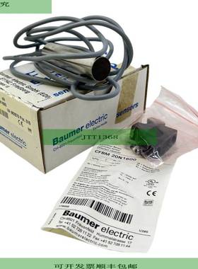 Baumer CFBM20N1600 Kapazitiver Sensor119699 IP65 50Hz 10 &am