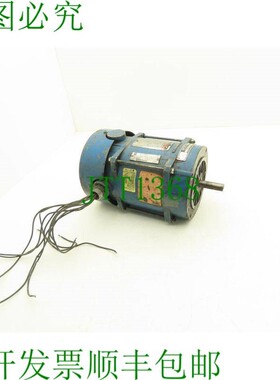 原装供应信实交流电机 B76V1756M 3/4 1725RPM 230/460V 56CZ