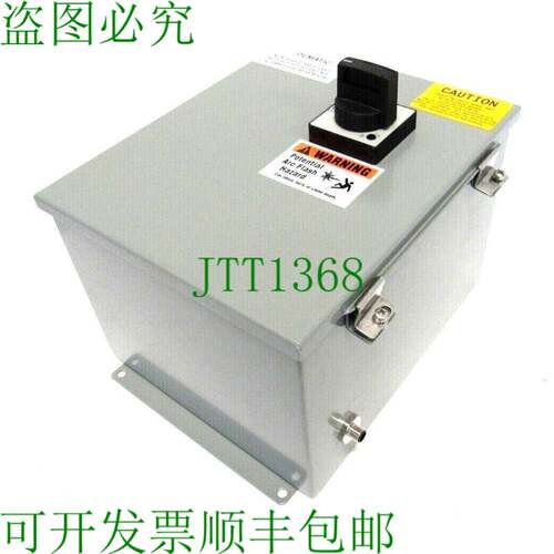原装供应DEMATIC LACA000022 反向启动器 480VAC 1 AS-I 控制面板