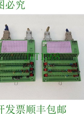 原装供应菲尼克斯电气 Interbus-S IBS RT 24 Dio 8/8R-T ibsrt 2