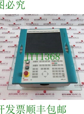 原装供应CPS 21 终端控制面板 PC YM2404PKS1 08W13-ICBHTV