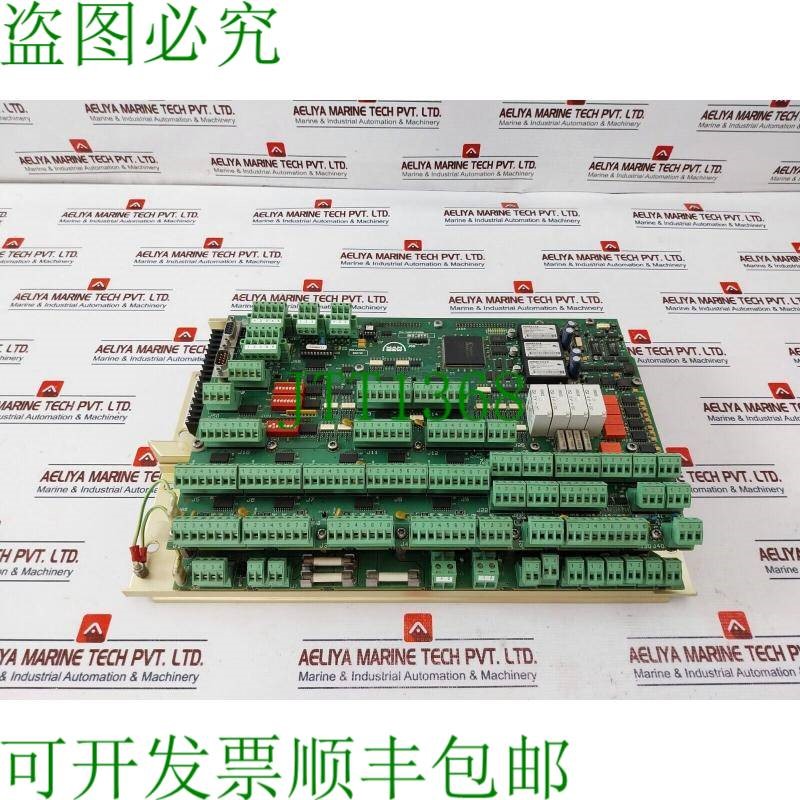 原装供应MAN B&W 3157167-5 MCU 模块 REV-1.4