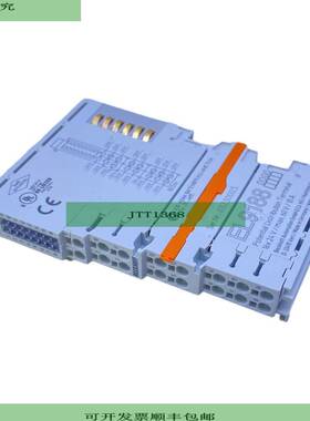 Beckhoff EL9188 Terminal De Distribuci&oacute;n De Potencial