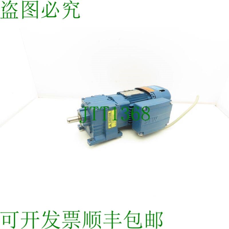 原装供应Eurodrive R17 DRS71S4BE05HR 带刹车齿轮电机.33Hp 230