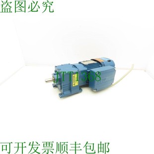 带刹车齿轮电机.33Hp 原装 DRS71S4BE05HR R17 230 供应Eurodrive