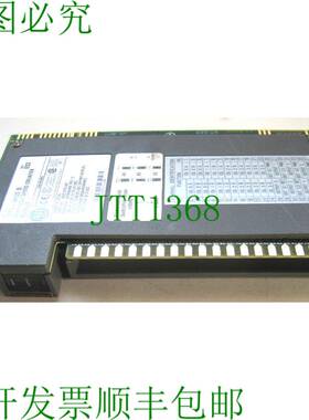 原装供应二手Allen Bradley 1771-VHSC 超高速民主党模块系列。乙