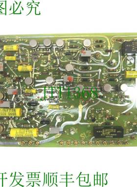 原装供应二手 Warner & SWASey 8940-772E 预置放大器 894085