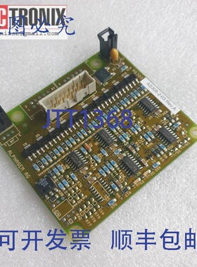 原装供应Alphasem AG AS308-2-03 REV A Alphasem 8302 PCB 板