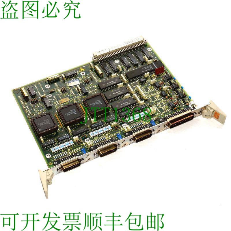 原装供应二手 6FX1121-4BA01 Sinumerik 800服务器接口 Tarjeta 6