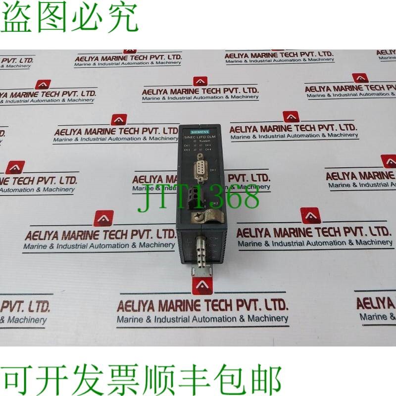 原装供应Sinec L2fo Olm/s4 光学仓库模块 6gk1502-4ab10