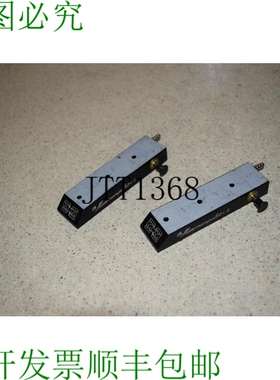 原装供应^^微操作器/ Signatone- Lot Of 2？ 16A