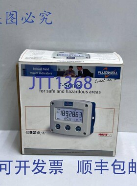 原装供应FLUIDWELL F053-A-HO-OT-PD-XI-ZB 安全及范围