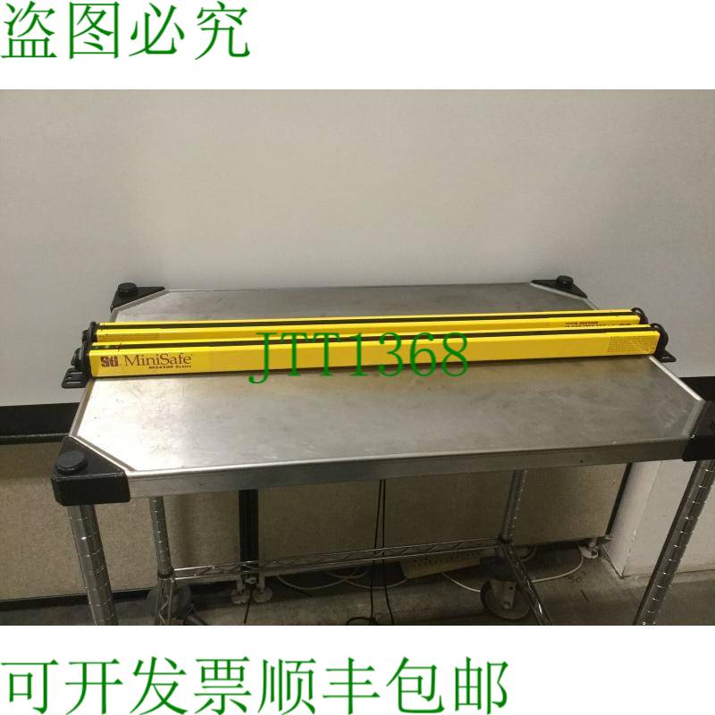 原装供应STI MiniSafe MS4328B 发射器和接收器光帘系列 MS4300