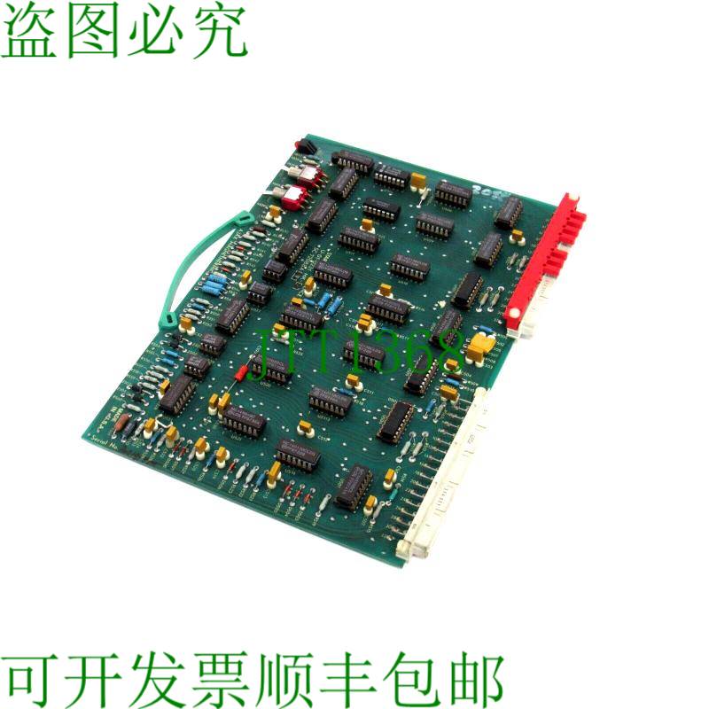 原装供应重建 AJAX MAGNETHERMIC SC-72088A06 启动/停止序列板 S