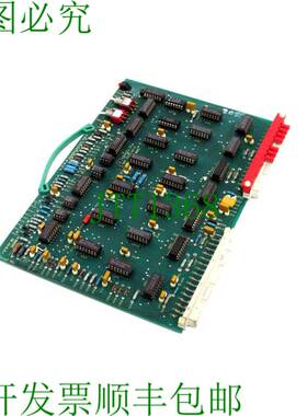 原装供应重建 AJAX MAGNETHERMIC SC-72088A06 启动/停止序列板 S