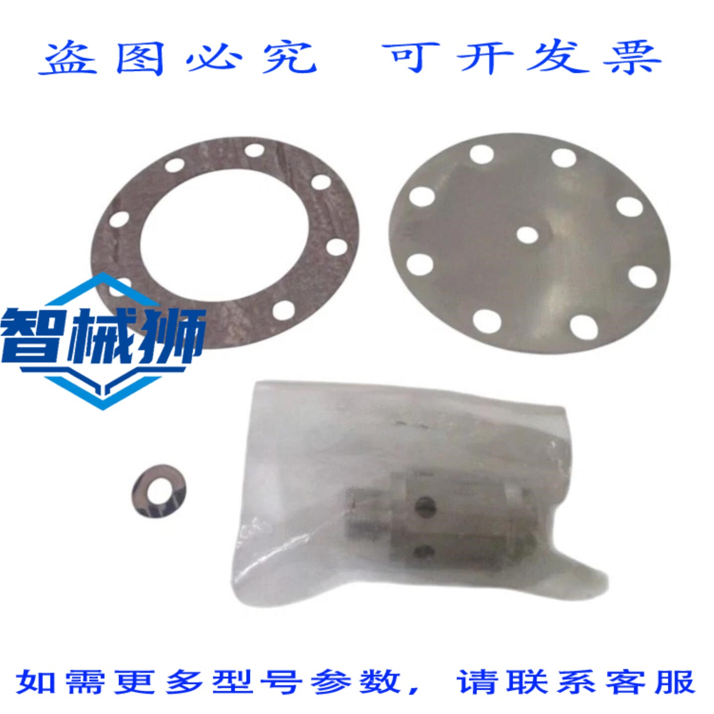 原装供应 诺康工业 B500710-RBK 阀门 NSNP