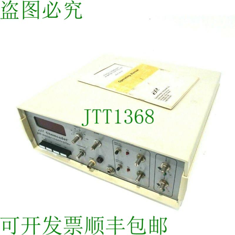 原装供应二手COLE PARMER 5652-00 PH计量器控制器 565200