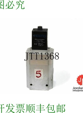 原装供应FESTO 161177 比例压力调节器 /  MPPE-3-1/2-10-420-B